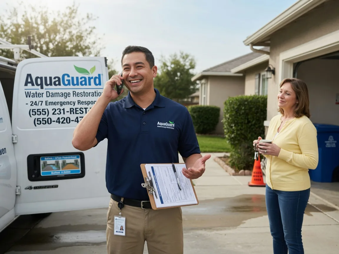 Water Damage Restoration Sawyer, OK FAQs